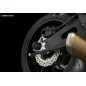 Rear Wheel Axle Protection Bikers Yamaha MT-07