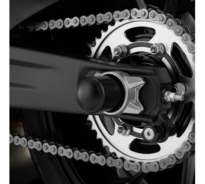 Axe Roue Arrière Renforcé Bikers Yamaha MT-07