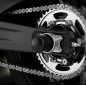 Rear Wheel Axle Protection Bikers Yamaha MT-07