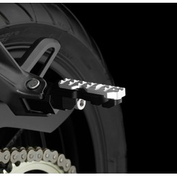 Rear Footrests Bikers Yamaha MT-07