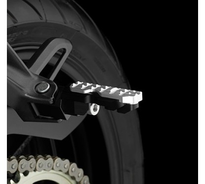 Rear Footrests Bikers Yamaha MT-07