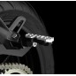 Reposes Pieds Passager Bikers Yamaha MT-07