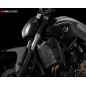Titanium Radiator Guard Bikers Yamaha MT-07