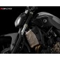 Titanium Radiator Guard Bikers Yamaha MT-07