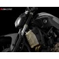 Titanium Radiator Guard Bikers Yamaha MT-07