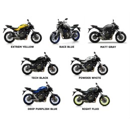 Cover Front Fender Left Yamaha MT-07