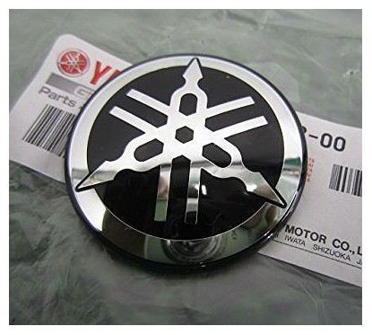 Emblem Shroud Scoop Air Yamaha MT-07