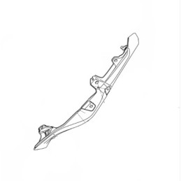 Cover Inner Rear Left Yamaha MT-07 2018/2024