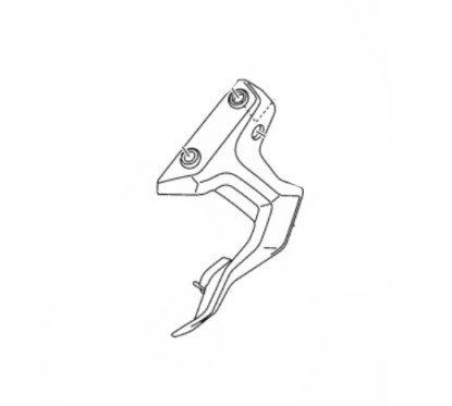 Couvre Phare Avant Gauche Yamaha MT-07 2018 2019 2020