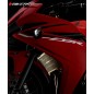 Grille Protection Radiateur Titane Bikers Honda CBR500R 2016 2017 2018 Grille Protection Radiateur Titane Bikers Honda CBR500R 2016 2017 2018