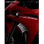 Grille Protection Radiateur Stainless Bikers Honda CBR500R 2016 2017 2018
