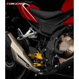Protection Carter Moteur Droit Bikers Honda CBR500R 2016 2017 2018