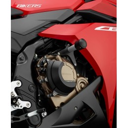 Protection Carter Moteur Droit Bikers Honda CBR500R 2016 2017 2018
