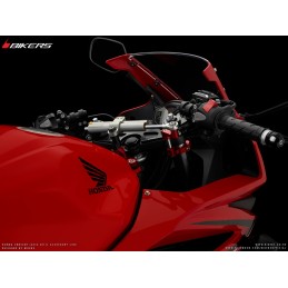 Kit Fixation Amortisseur Direction Bikers Honda CBR500R 2016 2017 2018