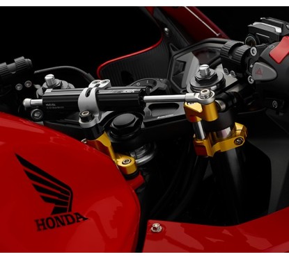 Kit Fixation Amortisseur Direction Bikers Honda CBR500R 2016 2017 2018