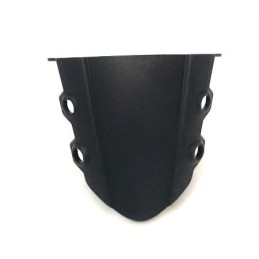 Couvre Compteur Inférieur Kawasaki ER6n 650