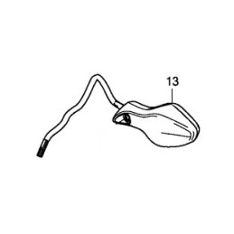 Clignotant Arrière Gauche Honda CBR 500R