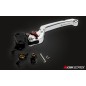 Folding Adjustable Brake Lever Left Bikers Yamaha Tricity 125/150 Folding Adjustable Brake Lever Left Bikers Yamaha Tricity 125/150