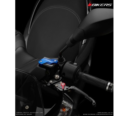 Couvre Reservoir Liquide de frein Bikers Yamaha Tricity 125/150