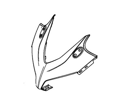 Carénage Feux Avant Honda CBR 500R