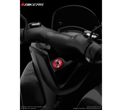 Ignition Switch Cover Bikers Yamaha Tricity 125/150