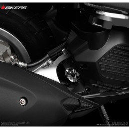 Bouchon d'Huile Bikers Yamaha Tricity 125