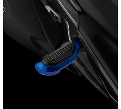 Reposes Pieds Passager Bikers Yamaha Tricity 125