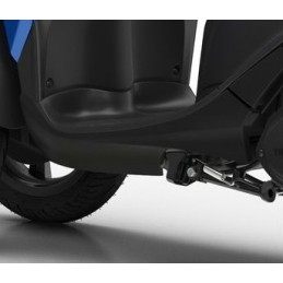 Carénage Inférieur Flanc Gauche Yamaha Tricity 125/150 2016/18