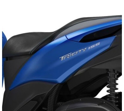 Rear Cowling Left side Yamaha Tricity 125/150 2016/18