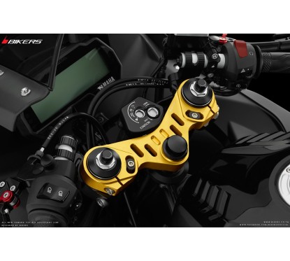 Support Fourches Supérieur Bikers Yamaha YZF R15