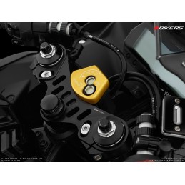 Ignition Switch Cover Bikers Yamaha YZF R15