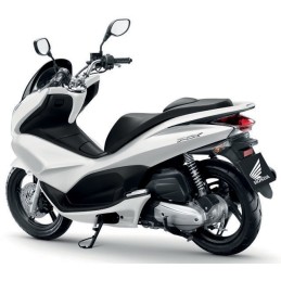Kit Carrosserie Blanc Perle Himalaya Honda PCX 125/150 v1 v2 