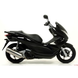 Kit Carrosserie Noir Métallique Astéroïde Honda PCX 125/150 v1 v2