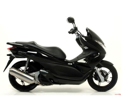 Set Body Fairing Asteroid Black Metallic Honda PCX 125/150 v1 v2