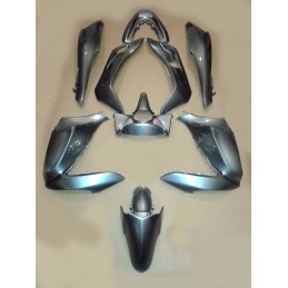 Kit Carrosserie Gris Métallique Seal Honda PCX 125/150 v1 v2