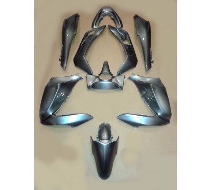 Kit Carrosserie Gris Métallique Seal Honda PCX 125/150 v1 v2