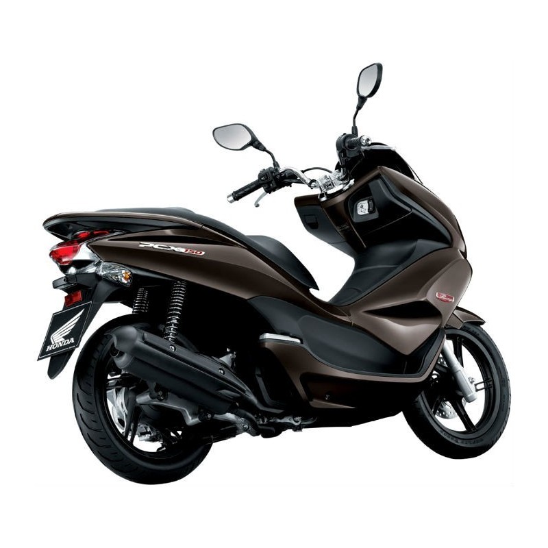 Kit Carrosserie Marron Havana Métallique Honda PCX 125/150 v1 v2 Kit Carrosserie Marron Havana Métallique Honda PCX 125/150 v1 v2