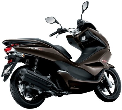 Kit Carrosserie Gris Métallique Seal Honda PCX 125/150 v1 v2