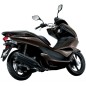 Set Body Fairing Havana Brown Metallic Honda PCX 125/150 v1 v2