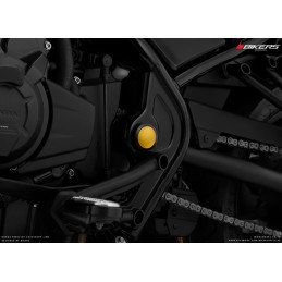 Bouchons de Cadre Bikers Honda CMX 300 Rebel