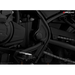 Bouchons de Cadre Bikers Honda CMX 300 Rebel