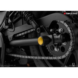 Rear Wheel Axle Protection Bikers Honda CMX 300 Rebel
