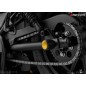 Rear Wheel Axle Protection Bikers Honda CMX 300 Rebel