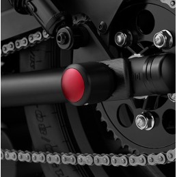 Rear Wheel Axle Protection Bikers Honda CMX 300 Rebel