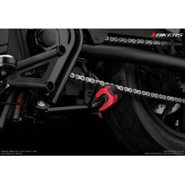 Flat Foot Bikers Honda CMX 300 Rebel