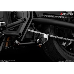 Flat Foot Bikers Honda CMX 300 Rebel