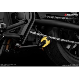 Flat Foot Bikers Honda CMX 300 Rebel