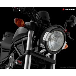 Couvre Phare Avant Bikers Honda CMX 300 Rebel