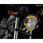 Couvre Phare Avant Bikers Honda CMX 300 Rebel 2017 2018 2019 Couvre Phare Avant Bikers Honda CMX 300 Rebel 2017 2018 2019