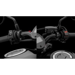 Rotating Bar Clamps Bikers Honda CMX 300 Rebel 
